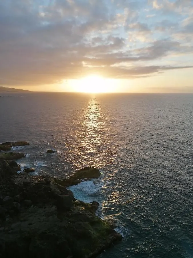 Atlantic Sunset Apartment Los Realejos